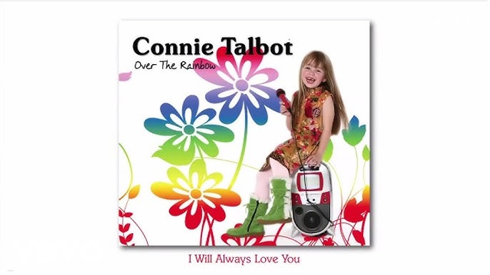 Somewhere Over The Rainbow - Connie Talbot - VAGALUME