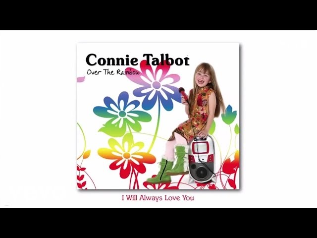 🌿 Always On My Mind - Connie Talbot // #alwaysonmymind #connietalbot