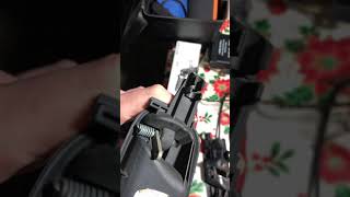 A4 B5 door handle spring fix