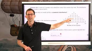 N-Gen Math 6.Unit 11.Lesson 6.Data Distribution Shapes