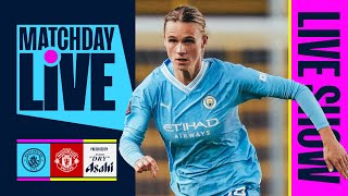 Manchester Derby At The Etihad! | Man City V Man United | Matchday Live