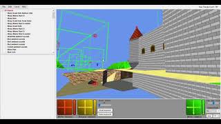 Some Unused Levels In My Sm64 Beta Hack