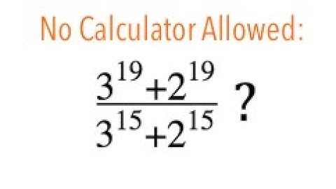 #21 Sprint Mathcounts Nationals 2018