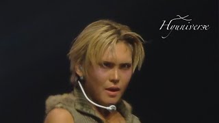 110426 Xlov Asia Tour In Hong Kong - Bizness Hyun Focus