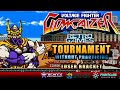🎮VOLTAGE FIGHTERS GOWCAISER | BLADILEYENDAF RD VS MEGAMARTH RD | RETRO TOURNAMENT | WINNER BRACKET