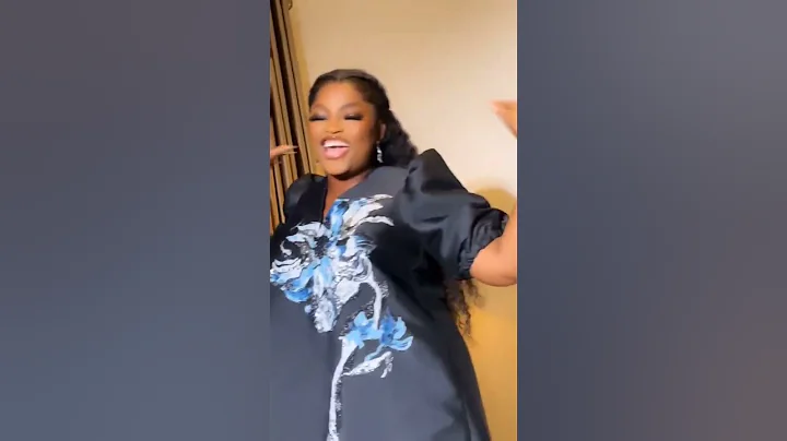 Happy birthday to actress Funke Akindele. #funkeakindekedance #funkeakindele #birthday