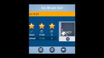 Brain it On! game level 29 // #gaming #like #share #subscribe #brainiton