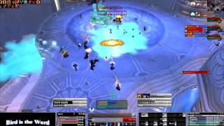 Bird is the Word: Conclave of Wind 25-man Heroic