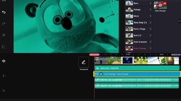 How to make DMA on Kinemaster 