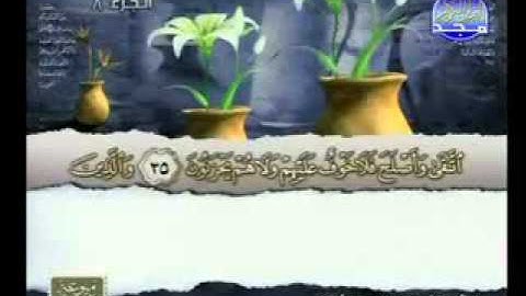 سورة الاعراف 1 46 الشيخ عبدالباري الثبيتي