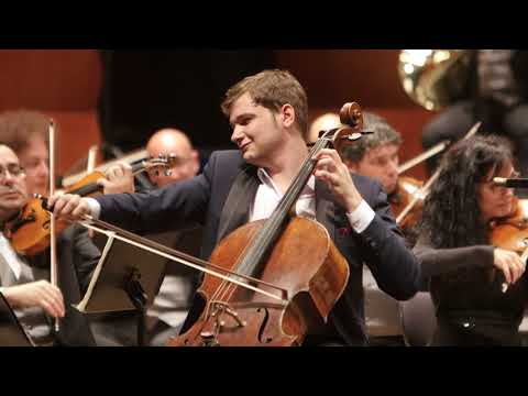 "Musical Pilgrimage" performed by Andrei Ioniță/Dmitry Yablonsky/MPO