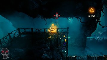 Trine 3: The Artifacts of Power | PC Gameplay | 1080p HD | Max Settings