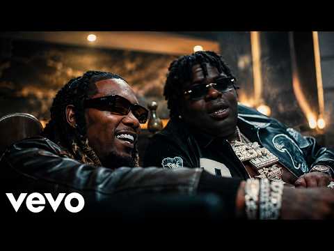 Offset ft. BigXThaPlug – Shake Hands (Music Video)