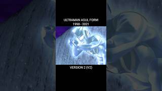 Part 4 Of Ultraman Form Change