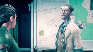 A GRAVE SITUATION REWARD REDFALL MISSION COMPLETED WALKTHROUGH TRUNK DR HUNT