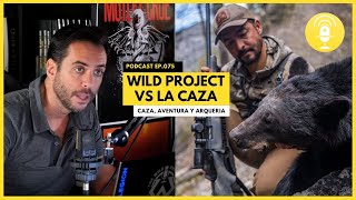 EP.075- Respondiendo a JORDI WILD sobre la CAZA y las AMENAZAS 🔥 PODCAST