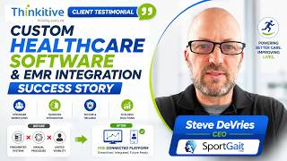 Client Testimonial || Custom Healthcare Software & EMR Integration Success Story