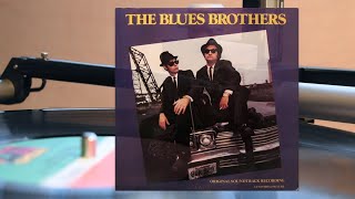 The Blues Brothers – &quot;Theme From Rawhide&quot; (1980 Vinyl) - KOETSU Black / EMINENT TECHNOLOGY ET-2