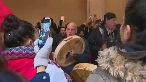 Dakota Access Pipeline Back On Agenda