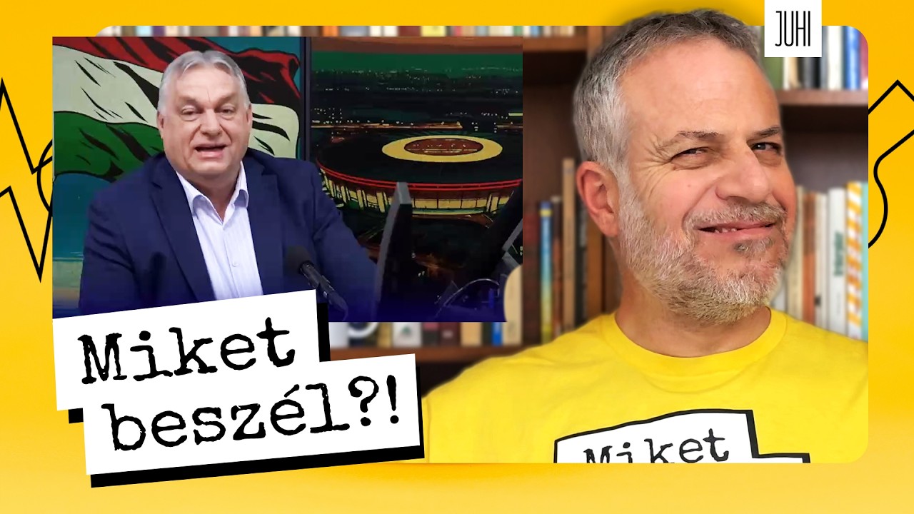 ORBÁN hallja, ahogy a fenyegetések kopogtatnak 😱 Miket beszél?! #86