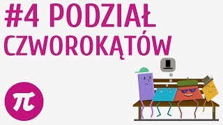 Podział czworokątów #4 [ Wielokąty ]