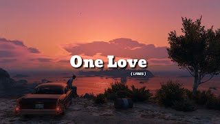 One Love  Blue   S   song s vibes trendingsong