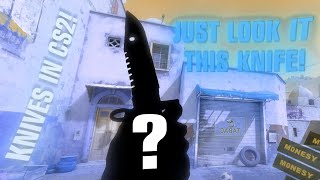 CS2 | M9 Bayonet Knife Lore | Inspect and animation