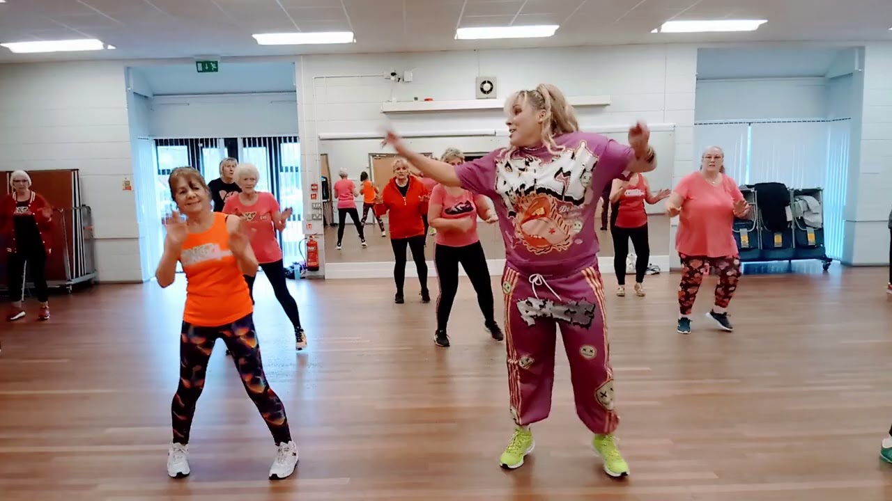 Zumba Gold | Dance4ever | Easy Like That | LONIS, Jon Mero