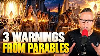 Warnings To The Believer From 3 End Time Parables News