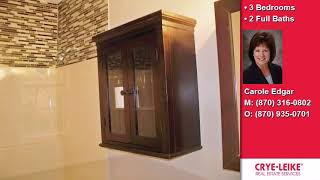 766 County Road 460, Jonesboro, AR, 72404 Tour - $156,000