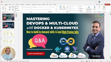 Day-1 Q&A of [5 Days] Bootcamp Mastering DevOps and Multi Cloud with Docker and Kubernetes