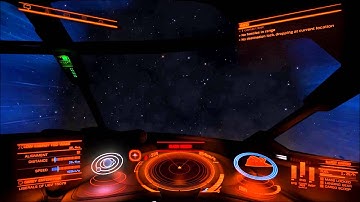 Elite: Dangerous - Random Gameplay