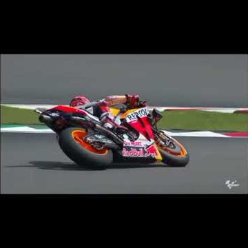 story'wa Marc Marquez hampir jatuh MotoGP lagu terbaru!!! 30 detik!!!