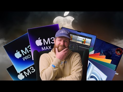 Apple M3 Deep Dive: The Details Most Skipped Over