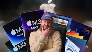 Apple M3 Deep Dive: The Details Most Skipped Over