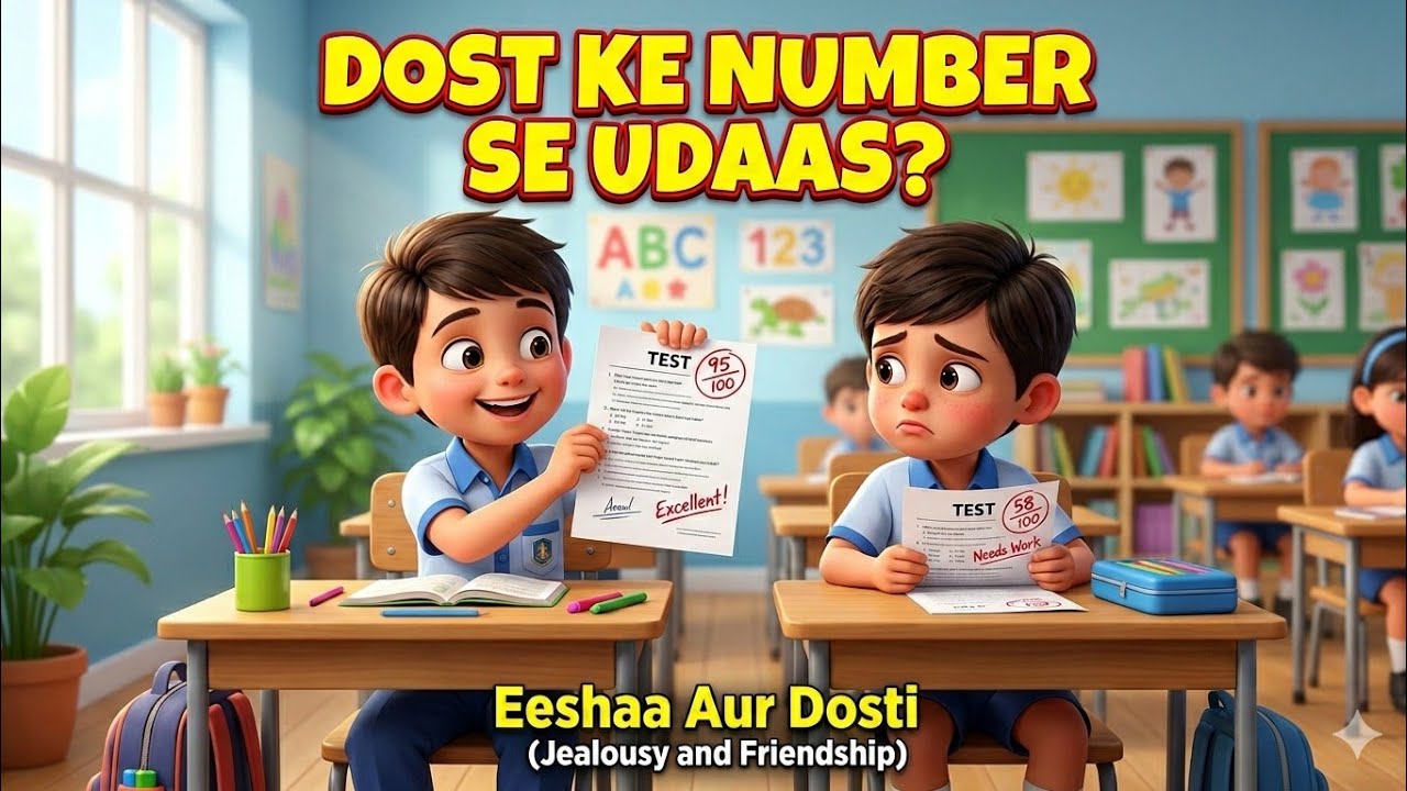 Hasad or jalan se bachon ko kese bachayen