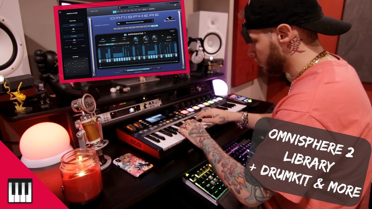 Omnisphere 2 Beats Omnisphere 2 Beats