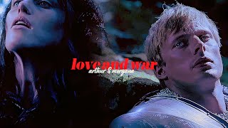 Arthur & Morgana | Love and War [ArMor Month 2021]