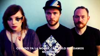 Chvrches-The Mother We Share (Traducido al español)