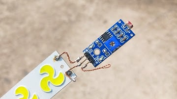 LDR Dark Sensor Module Light
