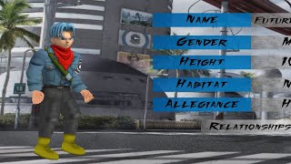 Dragon Ball Xenoverse 2 Mod Super SIM/ SUPER CITY Preview #2 screenshot 5