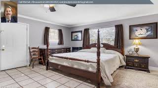 NEW LISTING: 6621 Columbus Circle Ocean Springs MS 39564