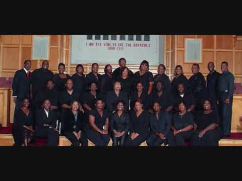 Southeast Inspirational Choir "MY Redeemer Liveth"...