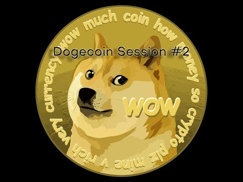   Session 2 Dogecoin Casino Online Gambling RNG Doge Is Going To The Moon