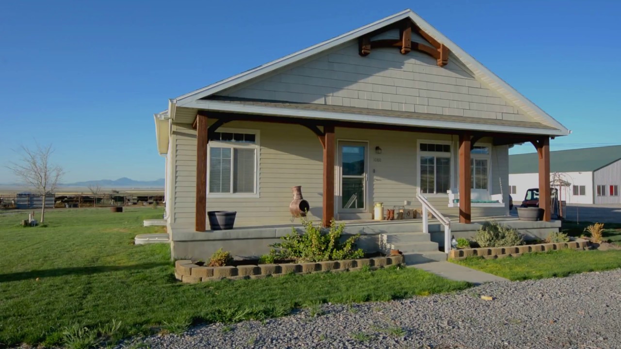 Cedar Fort, Utah 1080 E 100 N. Real Estate Video Drone Your Homes YouTube