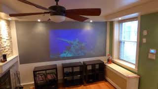 ECLIPSE NANO SCREEN PAINT CHALLENGE MATCH OUR DEMONSTRATION OR BETTER HOW GOOD IS YOUR SCREEN?