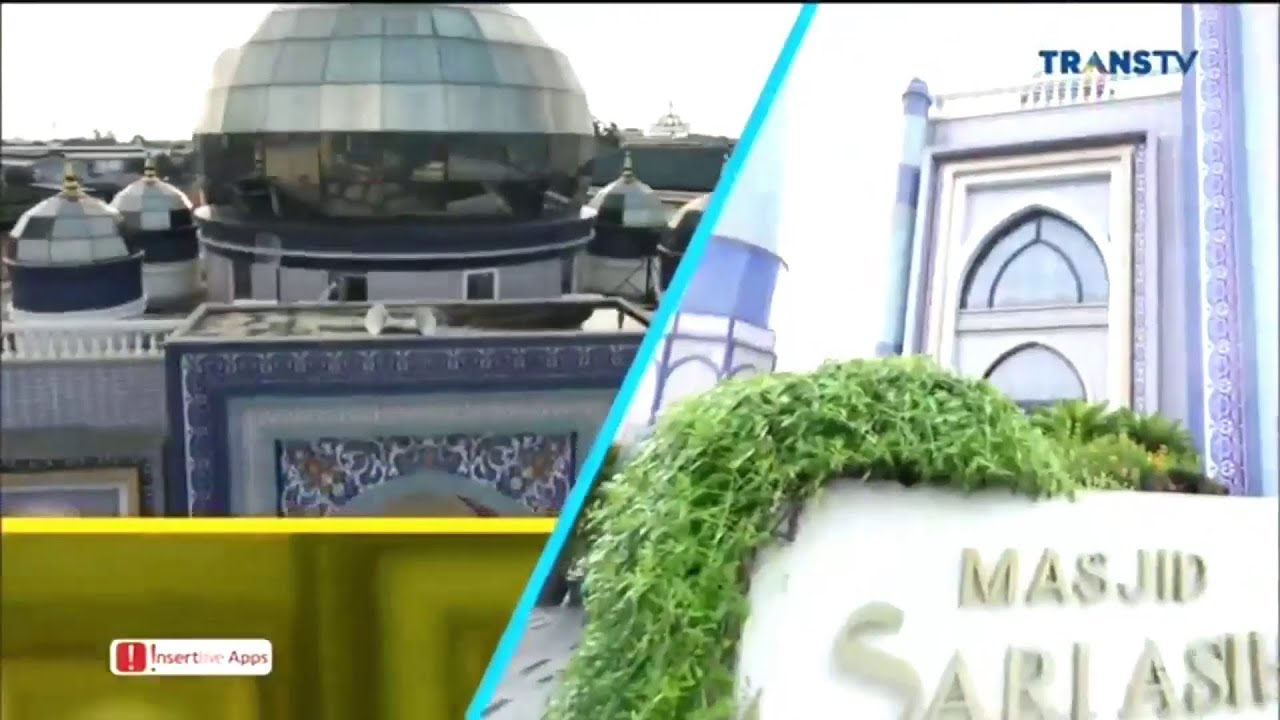 Masjid Sari Asih Karawaci Kota Tangerang