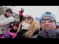 Ref:Y8Dv44WWdeo Week end ski � chaillol fevrier 2018
