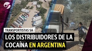 CÓMO ES LA RUTA DE LA COCAÍNA EN ARGENTINA: EL RECORRIDO DESDE LA FRONTERA HASTA CABA