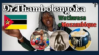 Dr Thambolenyoka_Usebenzisa uMuthi OTHI THI wase Mozambique🇲🇿
